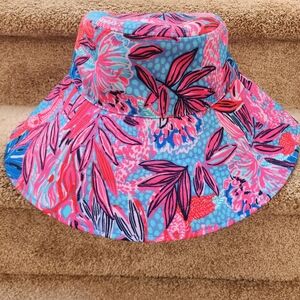 Lilly Pulitzer Sunhat
